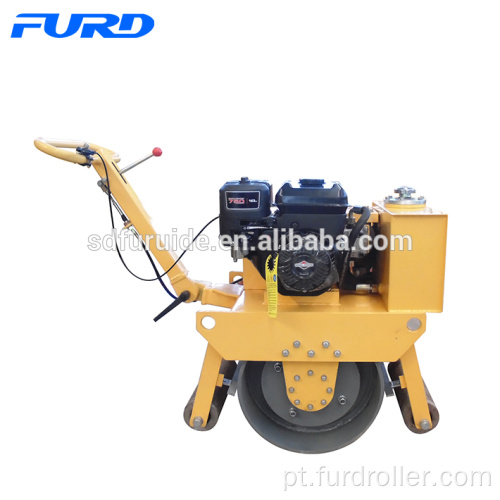 Mini compactador de rolos de estrada 200 kg Furd para venda Fyl-450 Mini compactador de rolos de estrada 200 kg Furd para venda FYL-450
